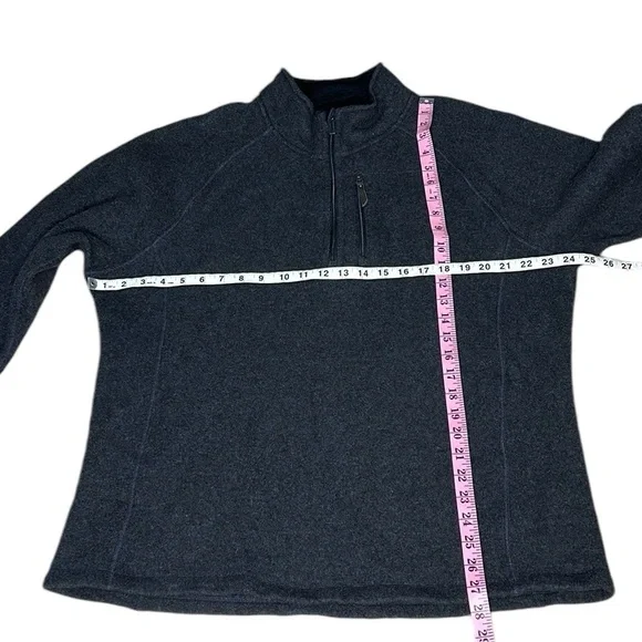Smartwool Echo Lake Recycled Wool Half Zip Pullover